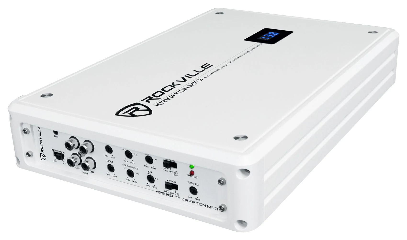 KRYPTON MF3 White - Image 4