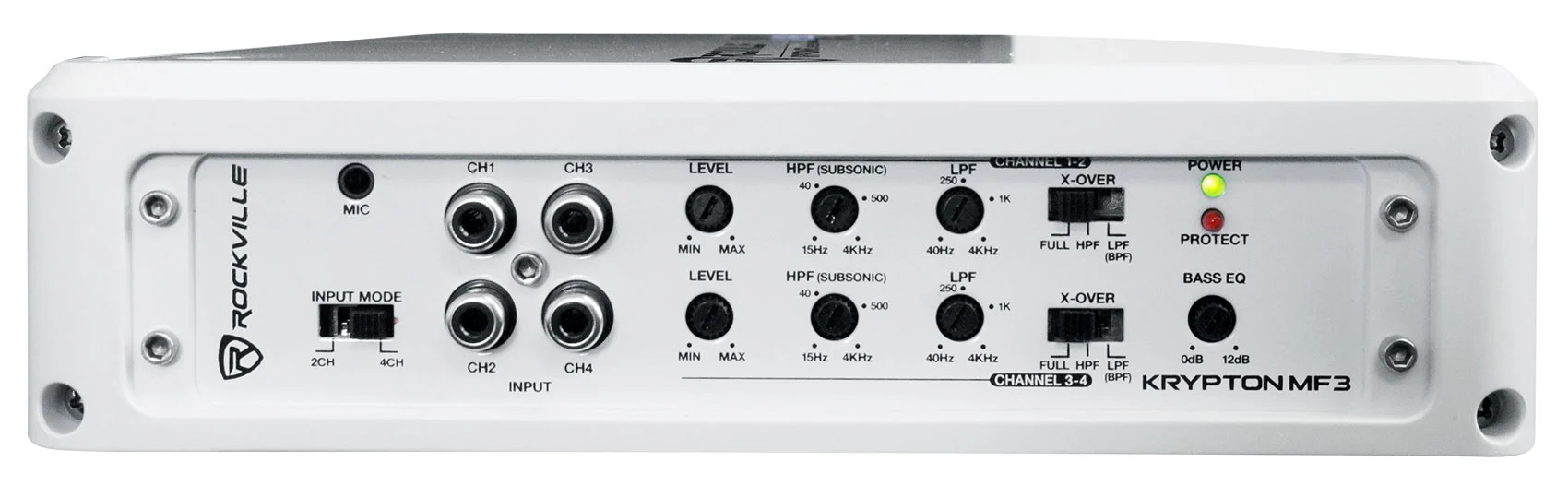 KRYPTON MF3 White - Image 6