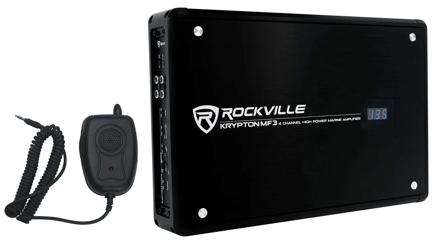 RMC65W 6.5" Marine Speakers 2-Pack + KRYPTON MF3 Amplifier Bundle - Image 22