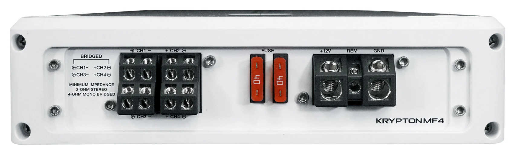 KRYPTON MF4 White - Image 7