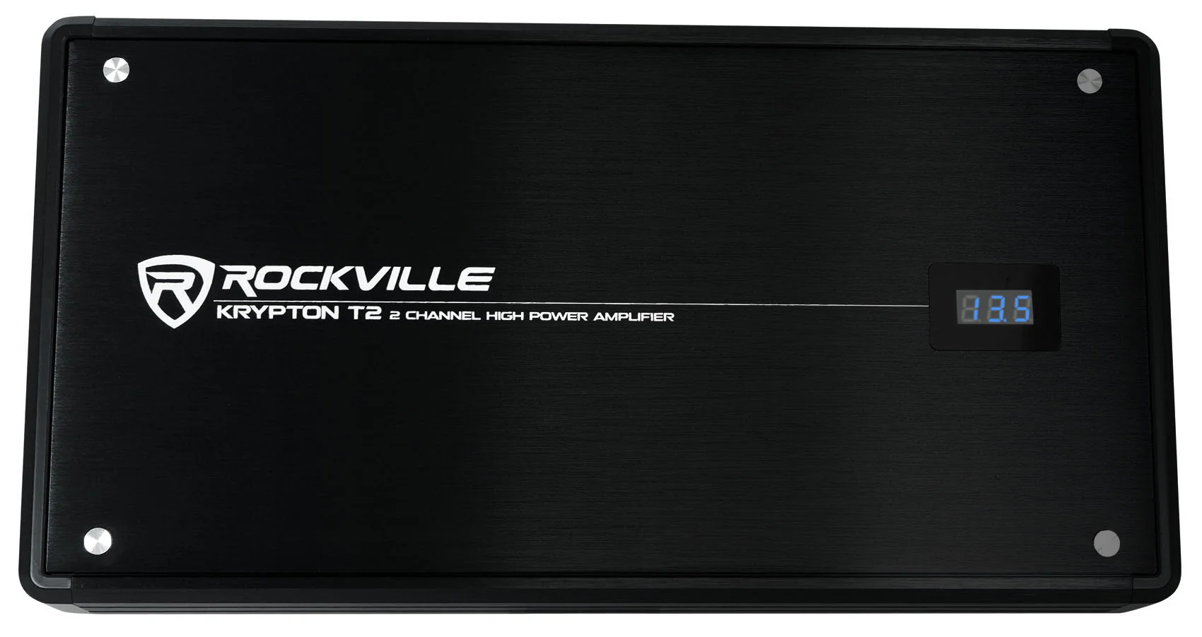 KRYPTON T2 Car Amplifier + 4 AWG Amp Wiring Kit Bundle - Image 3