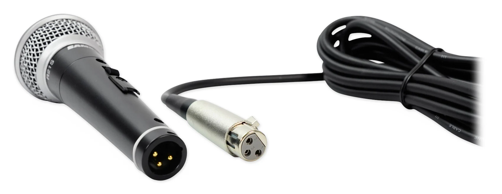 Samson PC Podcasting Podcast Streaming Bundle w/ Microphone+Stand+Headphones - Image 15