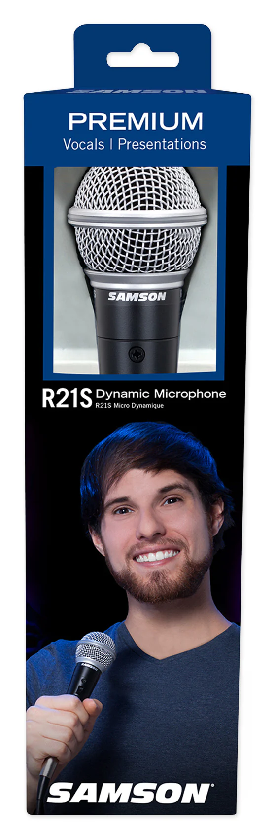 Samson PC Podcasting Podcast Streaming Bundle w/ Microphone+Stand+Headphones - Image 16