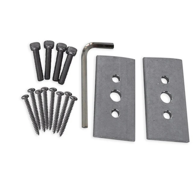 MAC SERIES CLAMP BOLTS