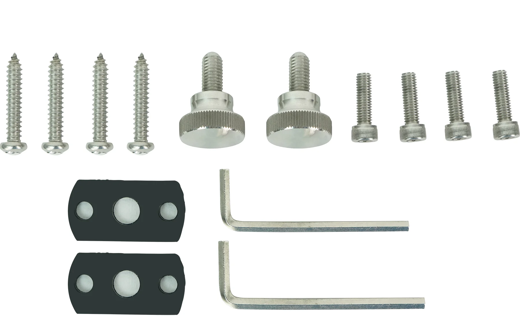 MAC525B 5.25" Black Wakeboard Pods 2-Pack + 360° Swivel Clamps Bundle - Image 10