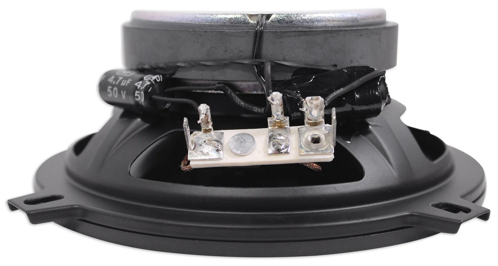MAC525B 5.25" Black Wakeboard Pods 2-Pack + 360° Swivel Clamps Bundle - Image 24