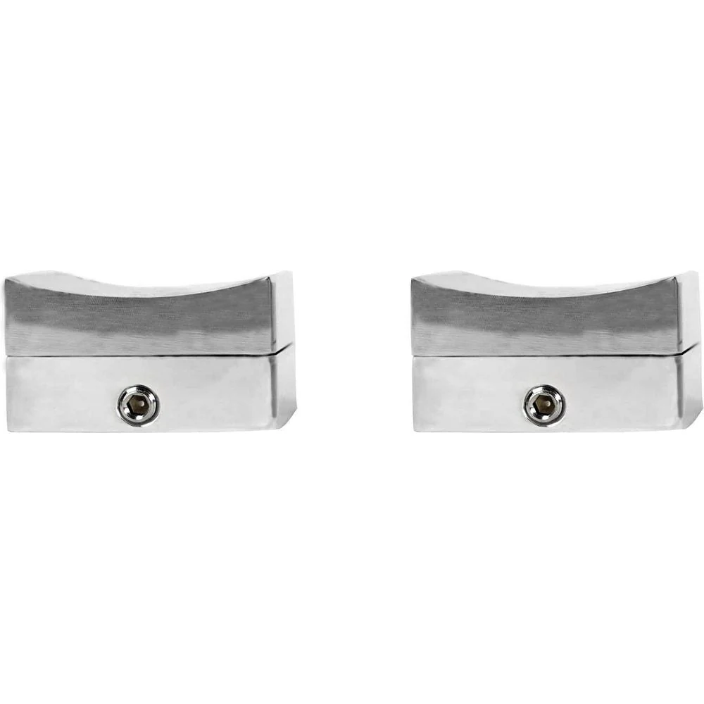 MAC525S 5.25" Chrome Wakeboard Pods 2-Pack + 360° Swivel Clamps Bundle - Image 20