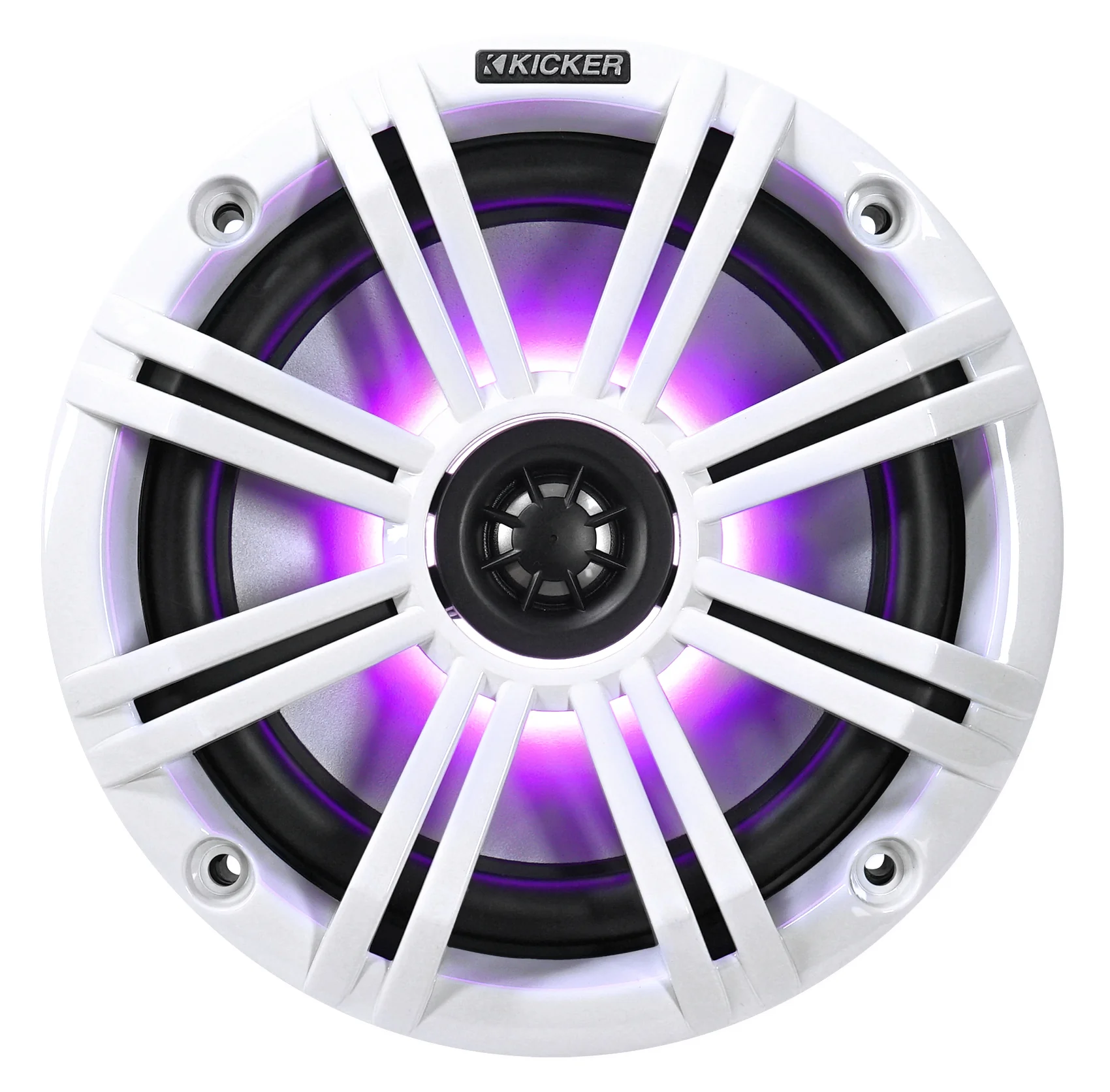 MAC65B Black 6.5" Tower Speaker Pods 2-Pack + 6.5" LED Marine Speakers Bundle - Image 12