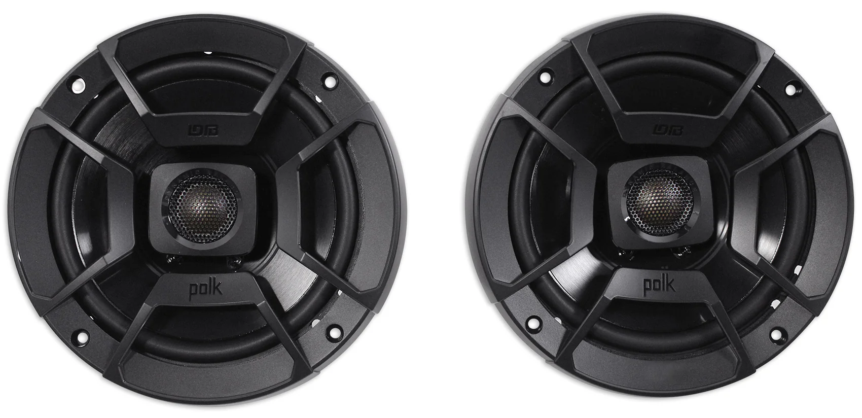 MAC65B Black 6.5" Tower Speaker Pods 2-Pack + 6.5" Marine Speakers Bundle - Image 23