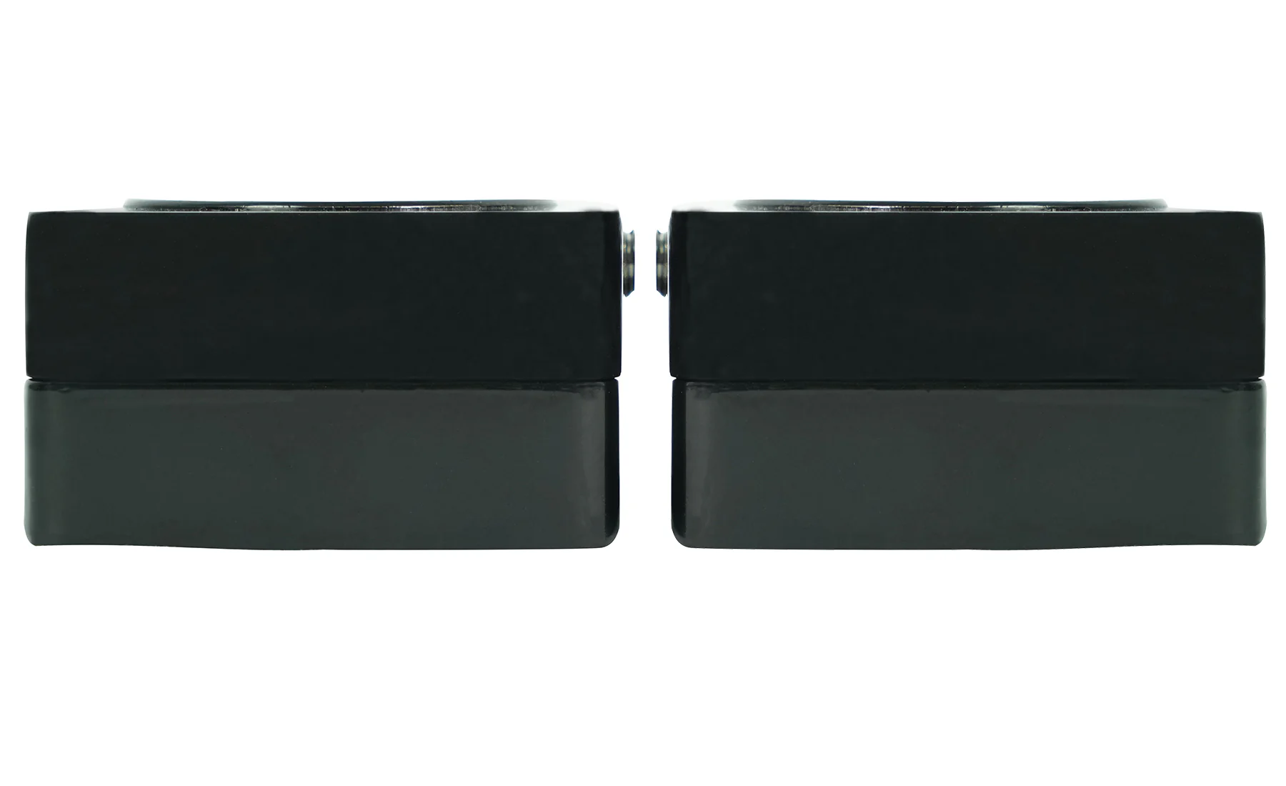MAC65B Black 6.5" Tower Speaker Pods 2-Pack + RKL65MBW LED Speakers Bundle - Image 5
