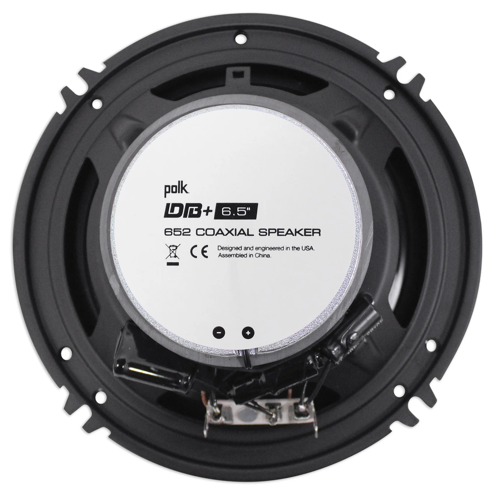 MAC65W White 6.5" Tower Speaker Pods 2-Pack + MAC360W Swivel Clamps Bundle - Image 26