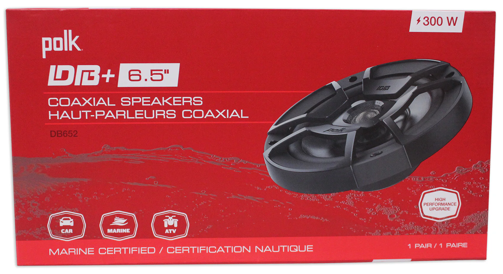 MAC65W White 6.5" Tower Speaker Pods 2-Pack + MAC360W Swivel Clamps Bundle - Image 4