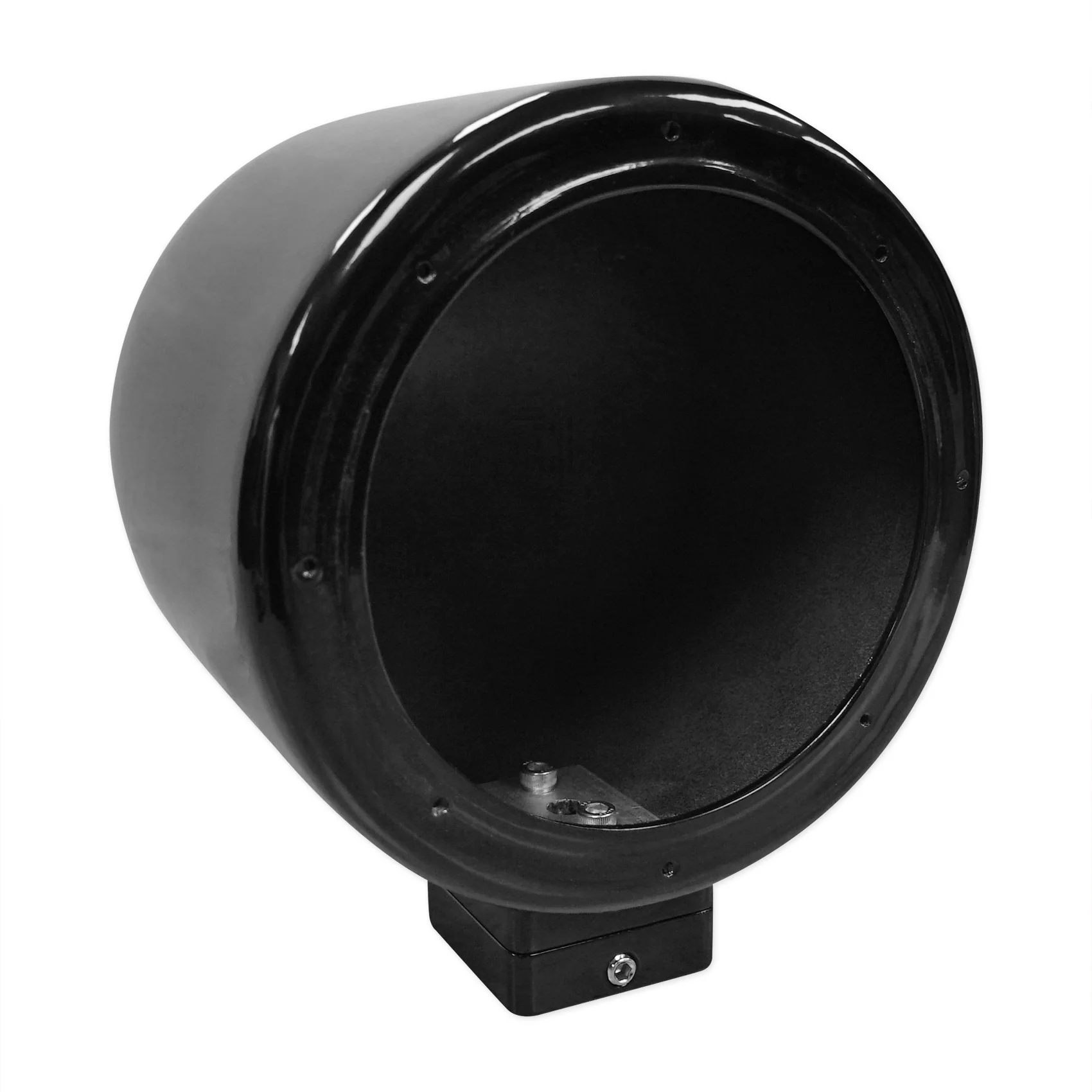 MAC69B Black 6x9" Tower Speaker Pods 2-Pack + MAC360B Swivel Clamps Bundle - Image 3