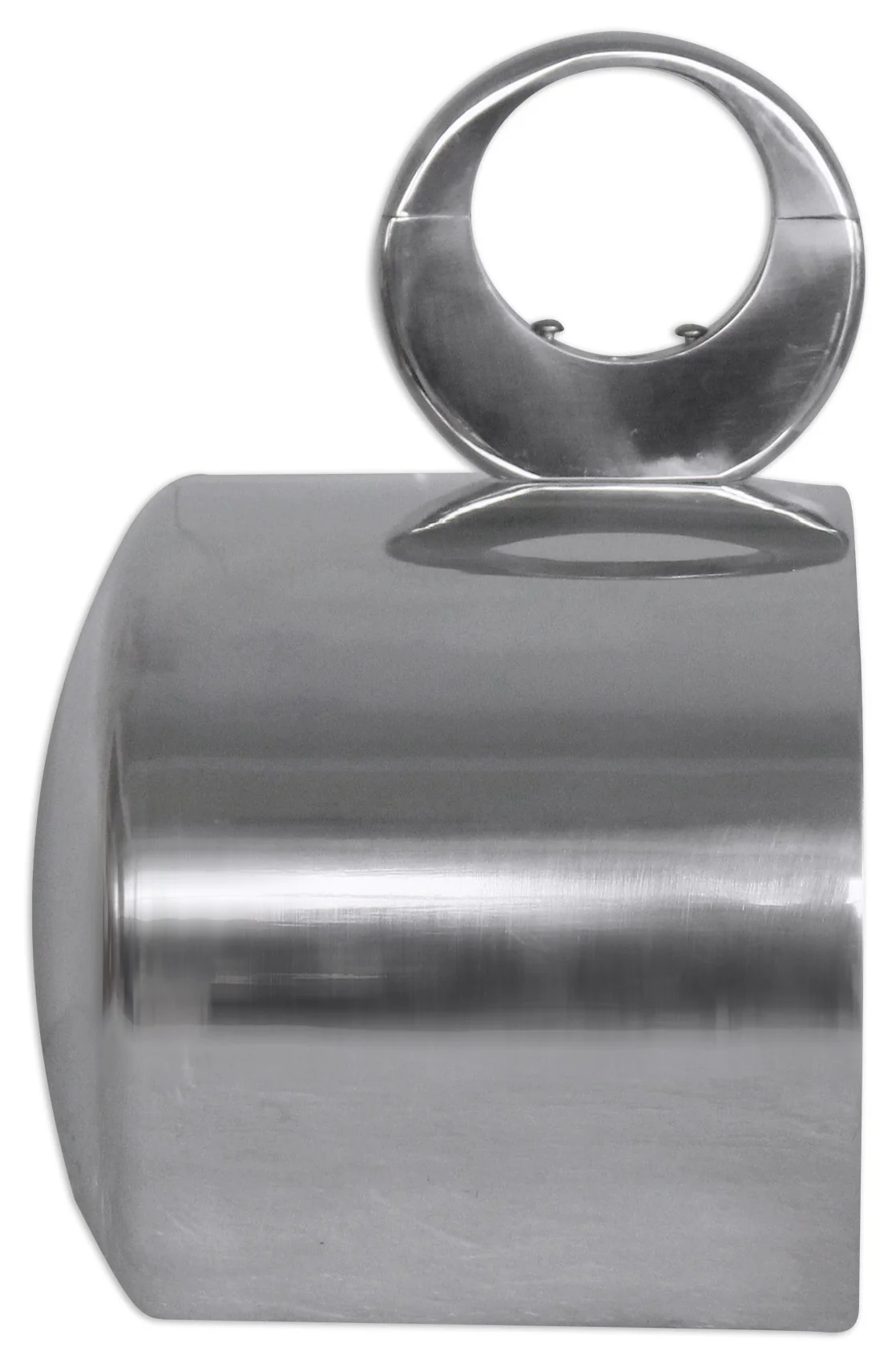 MAC69S Polished 6x9" Tower Speaker Pods 2-Pack + MAC360C Swivel Clamps Bundle - Image 13