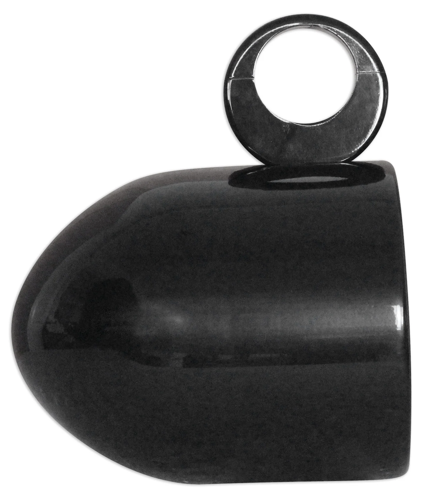 MAC80B Black 7.7" Tower Speaker Pods 2-Pack + MAC360B Swivel Clamps Bundle - Image 16