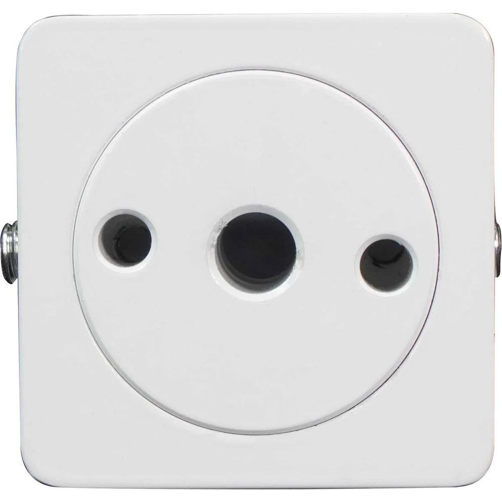 MAC80W White 7.7" Tower Speaker Pods 2-Pack + MAC360W Swivel Clamps Bundle - Image 24