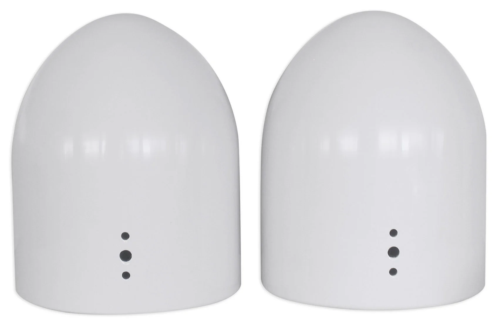 MAC80W White 7.7" Tower Speaker Pods 2-Pack + RWBC80 Neoprene Covers Bundle - Image 4