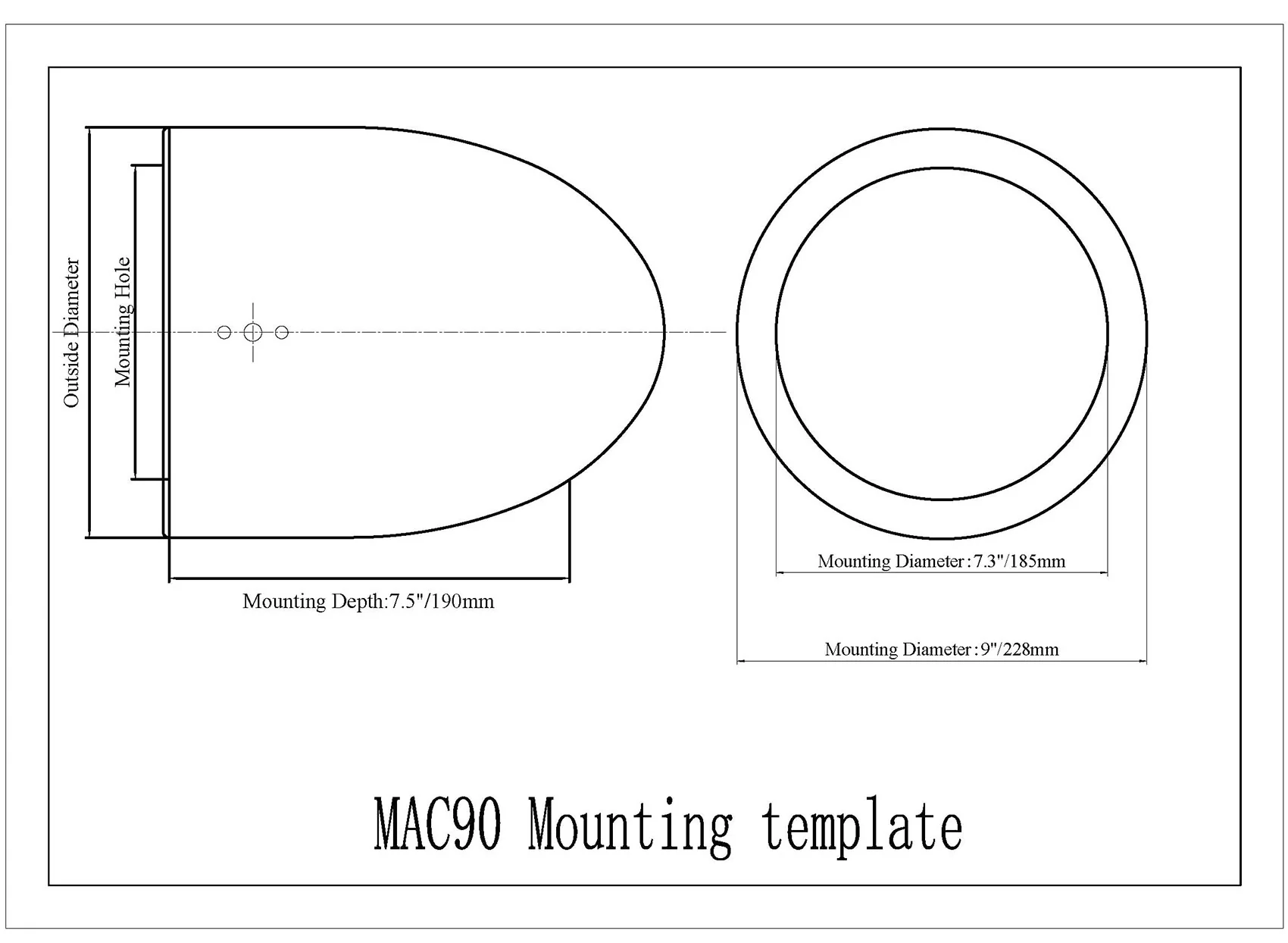 MAC90B [Used] - Image 10