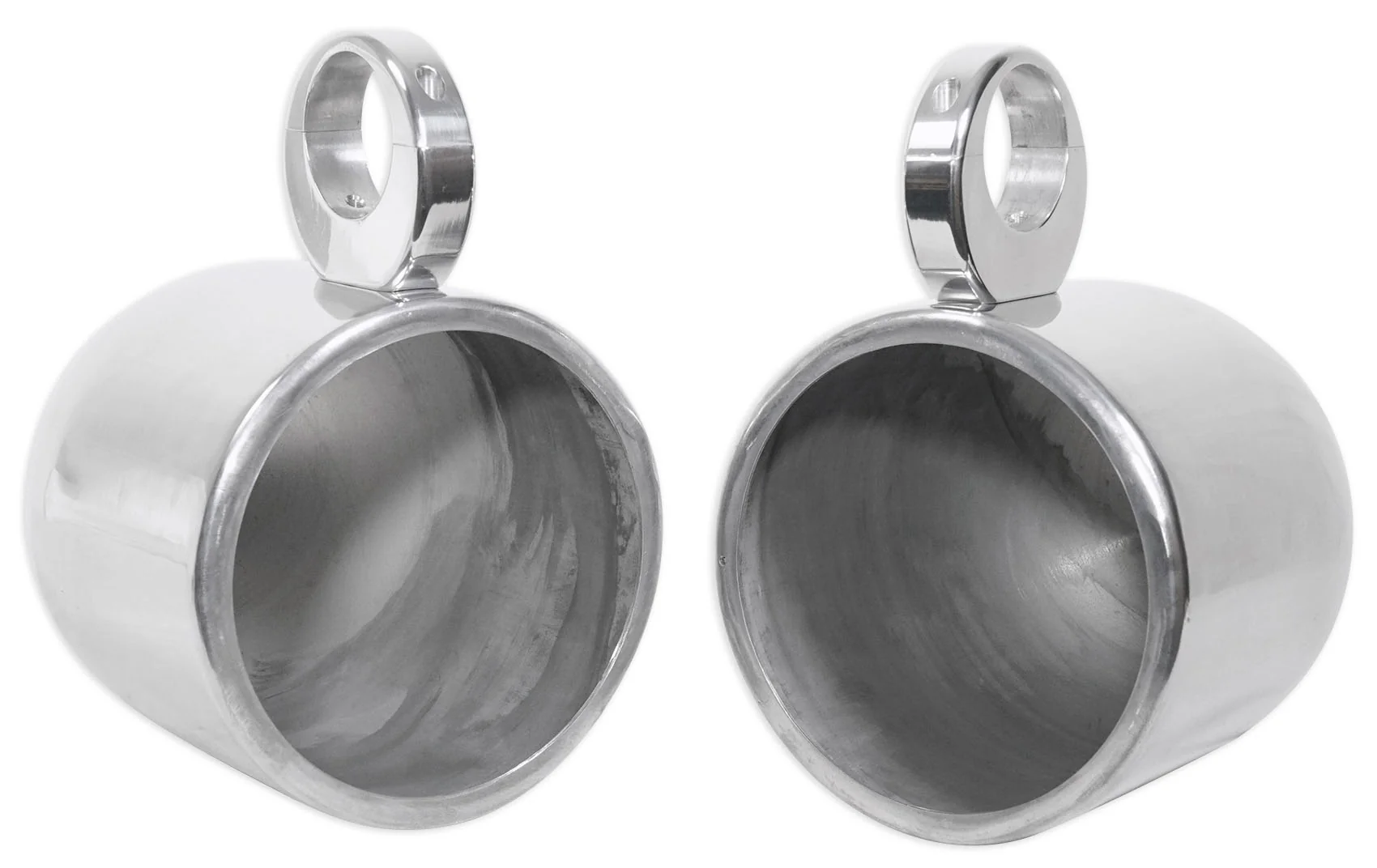 MAC90S 8" Silver Speaker Pods + MAC360C Surface Mount Bundle - Image 11