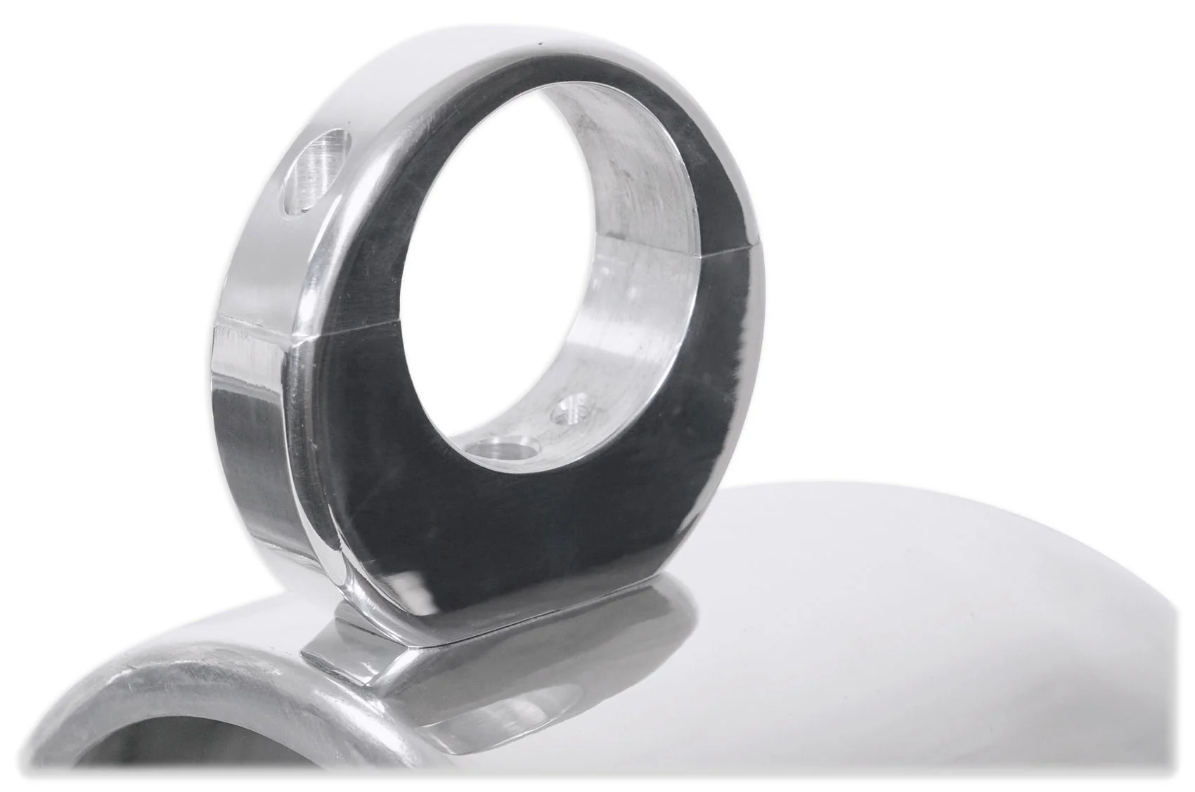 MAC90S 8" Silver Speaker Pods + MAC360C Surface Mount Bundle - Image 3