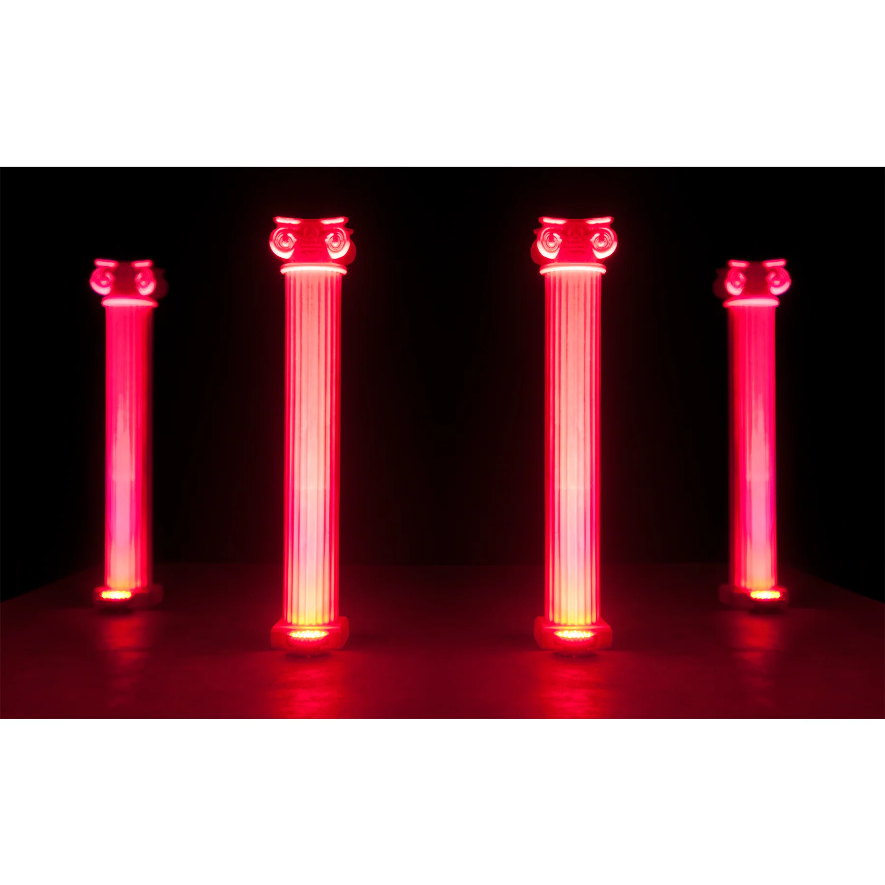 Eliminator ADJ Mega Par Profile EP 2-IN-1 RGB+UV LED DMX Par Can Wash Light - Image 11