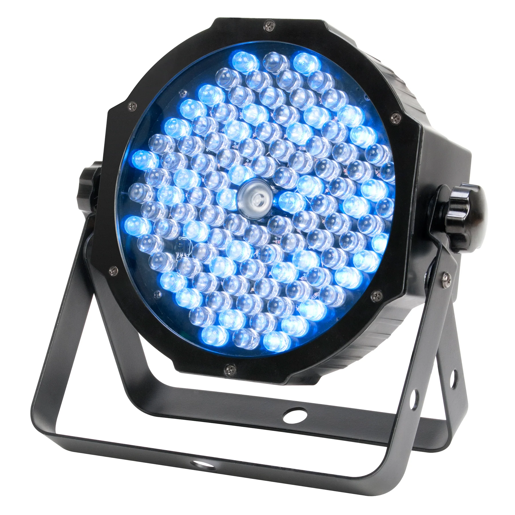 Eliminator ADJ Mega Par Profile EP 2-IN-1 RGB+UV LED DMX Par Can Wash Light - Image 2