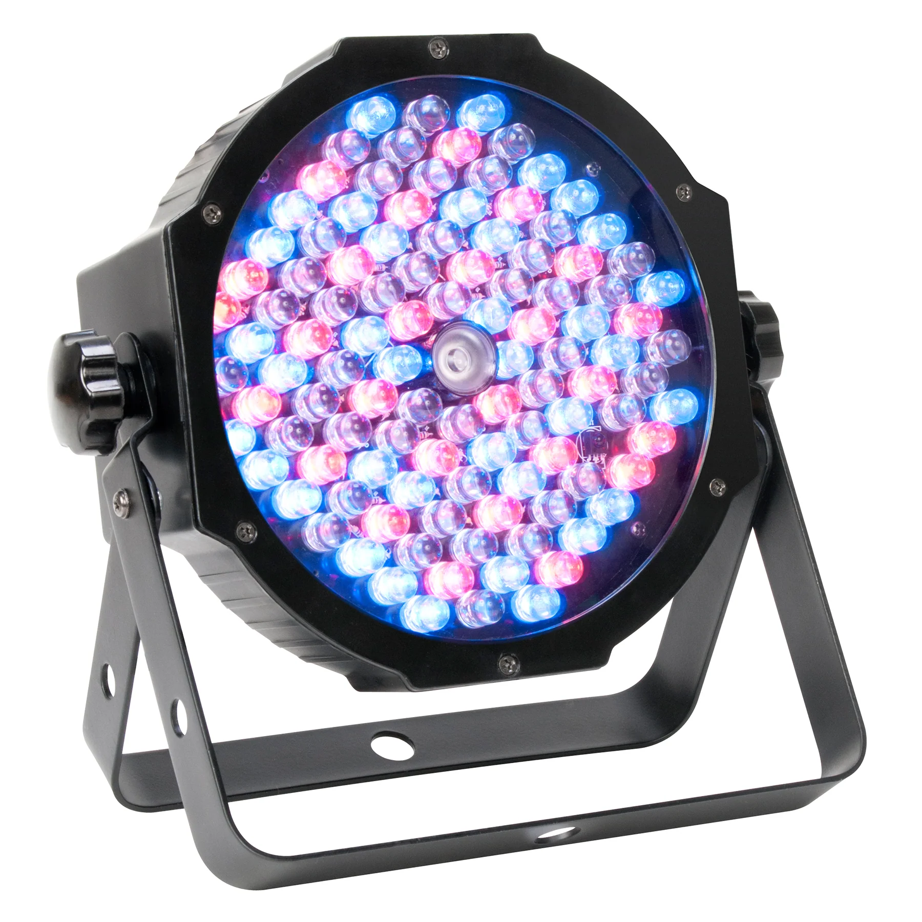 Eliminator ADJ Mega Par Profile EP 2-IN-1 RGB+UV LED DMX Par Can Wash Light - Image 3