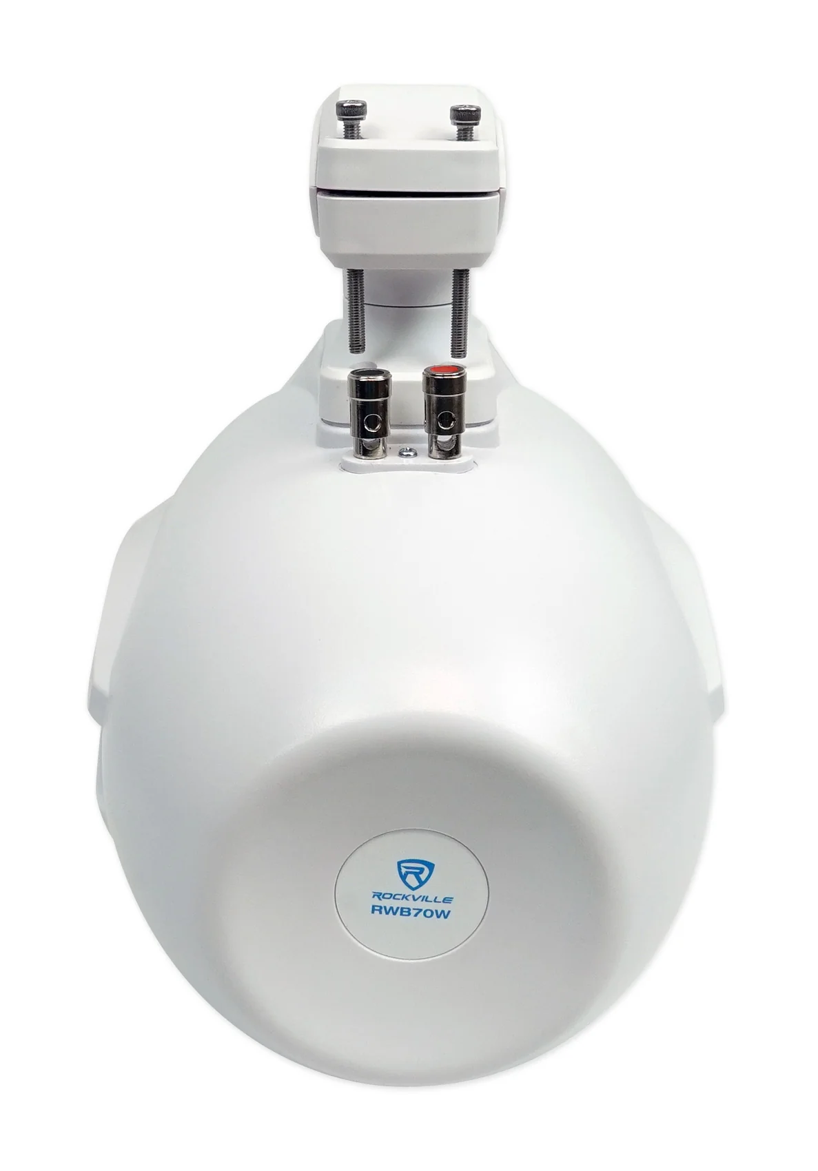 Soundstream MHU-32 Marine Boat Bluetooth Receiver+(2) 6.5" White Tower Speakers - Image 9