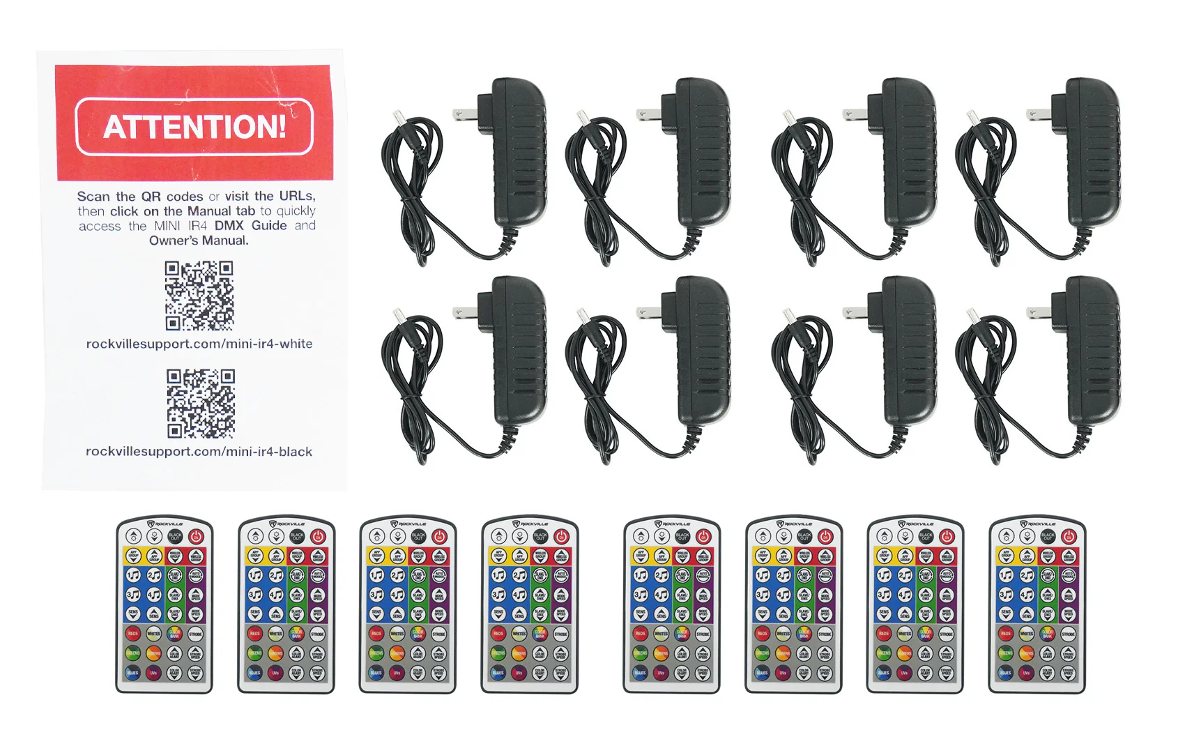 MINI IR4 CHARGE PACKAGE BLACK - Image 12