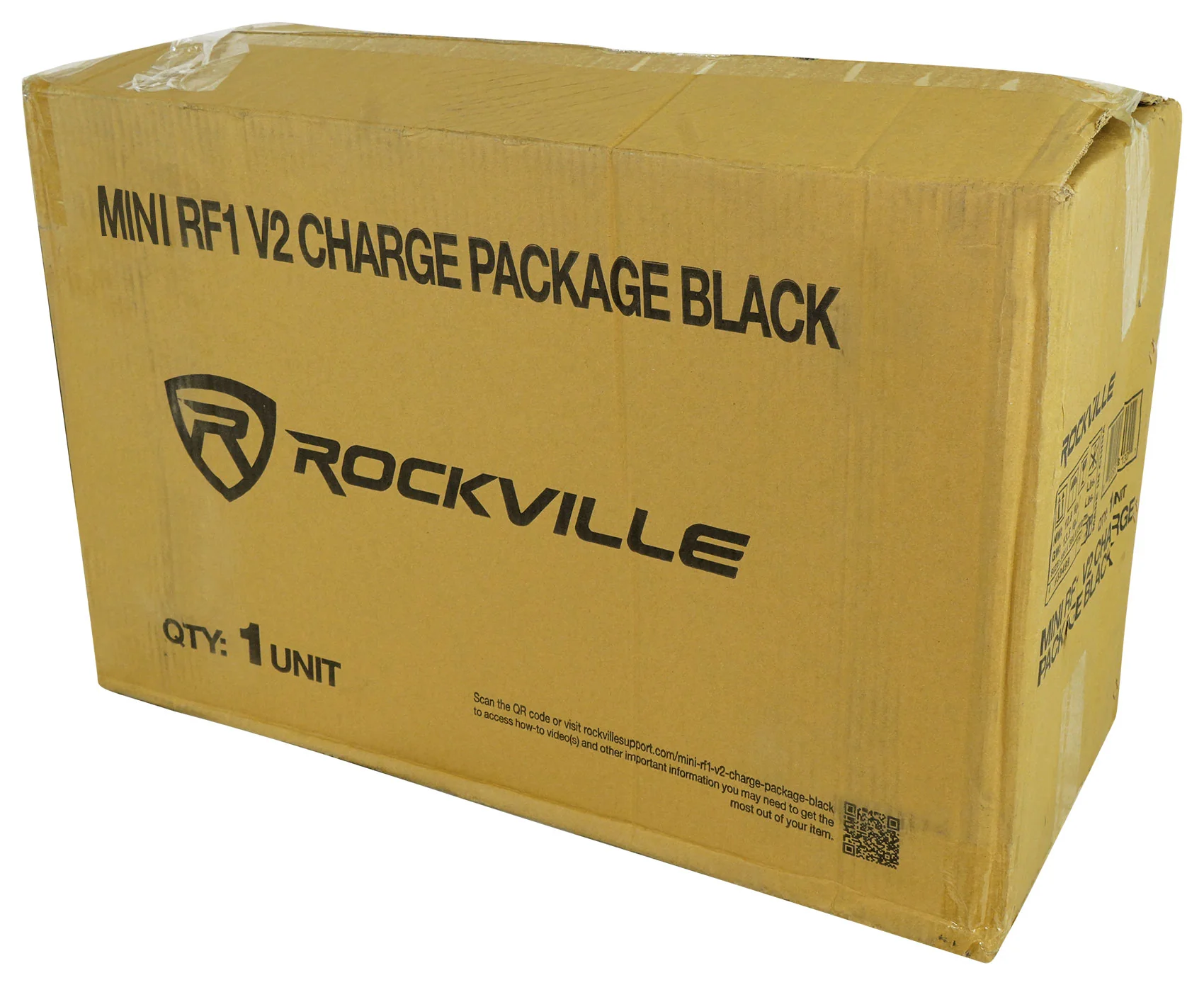 Mini RF1 V2 Charge Package Black - Image 12