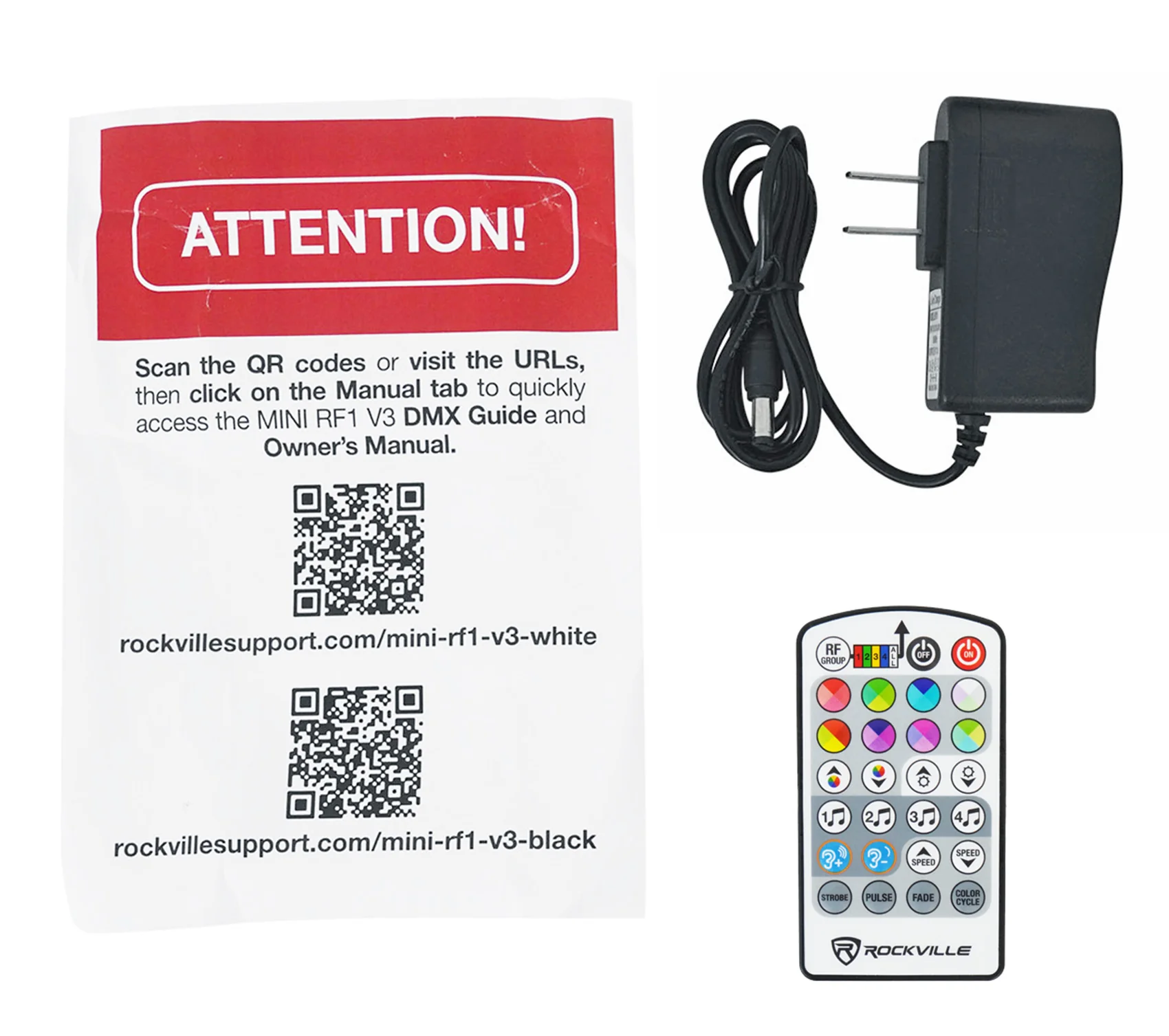 MINI RF1 V3 BLACK [Used] - Image 11