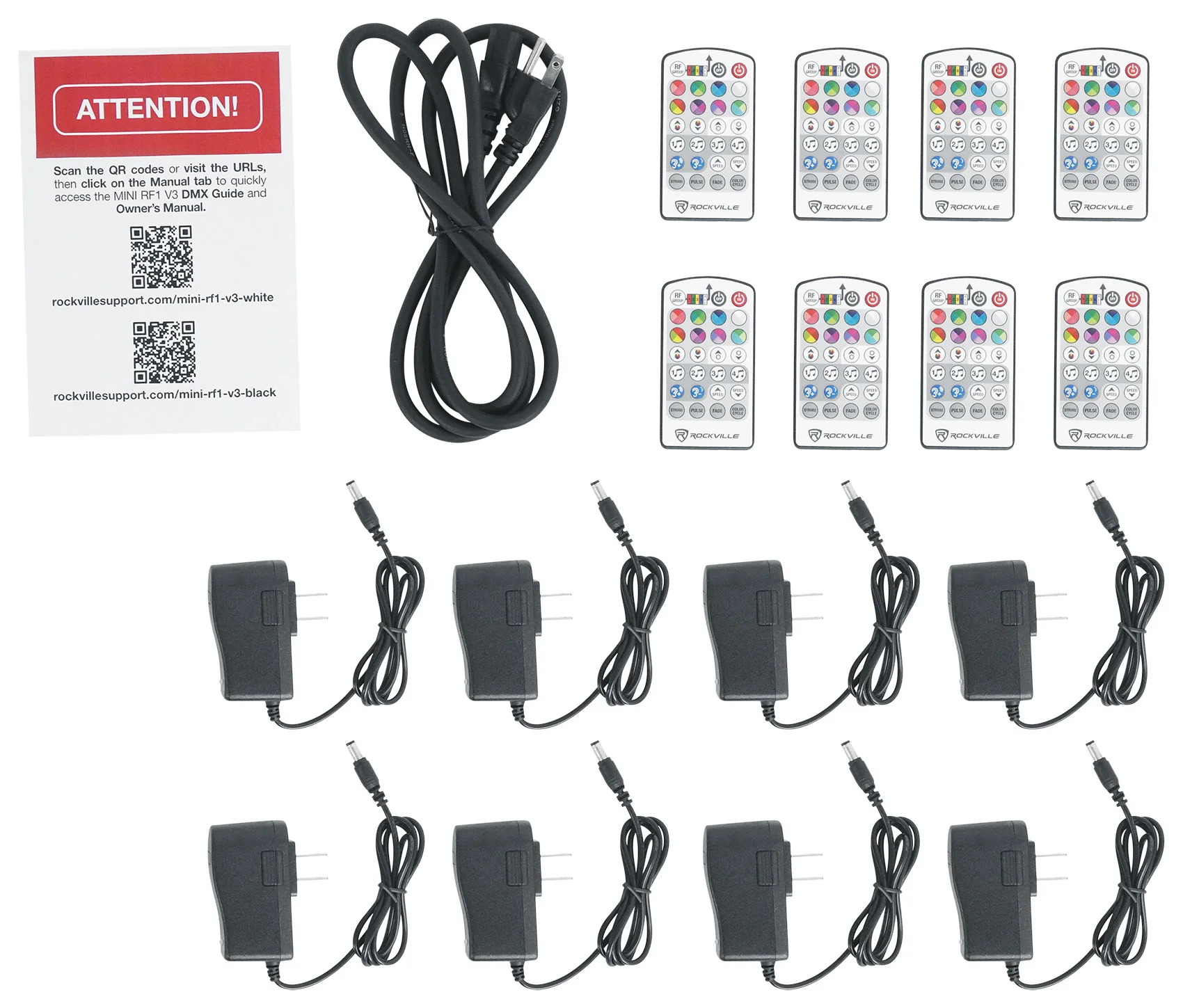 MINI RF1 V3 CHARGE PACKAGE WHITE [Used] - Image 12