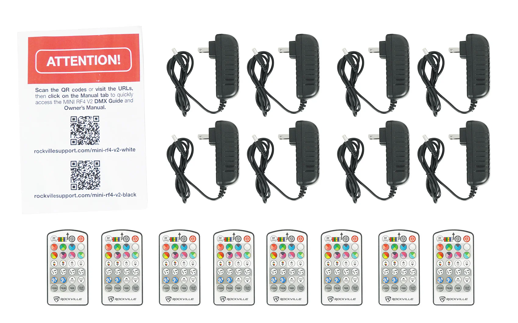 MINI RF4 V2 CHARGE PACKAGE BLACK - Image 12