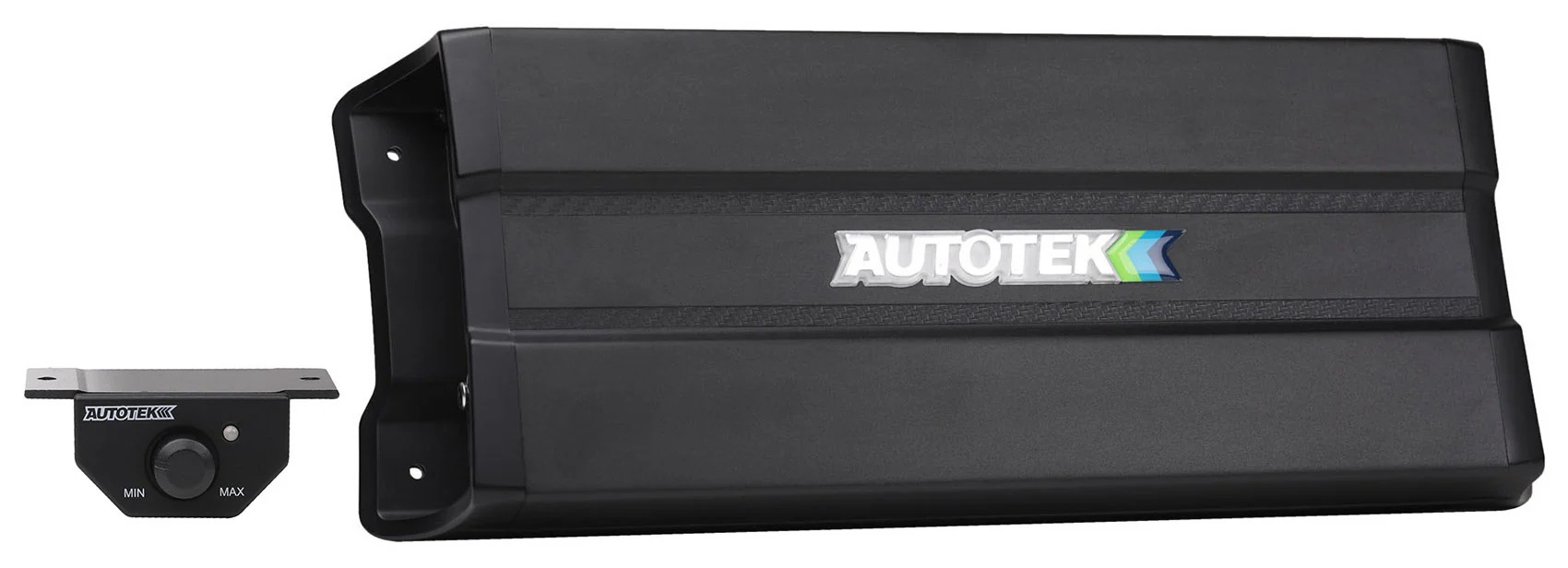 Autotek MM-4025.1D 4000 Watt 1 Ohm Mono Amplifie+Bass Remote+Amp Wire Kit - Image 5