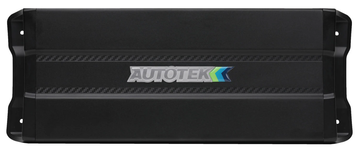 Autotek MM-4025.1D 4000 Watt 1 Ohm Mono Amplifie+Bass Remote+Amp Wire Kit - Image 7