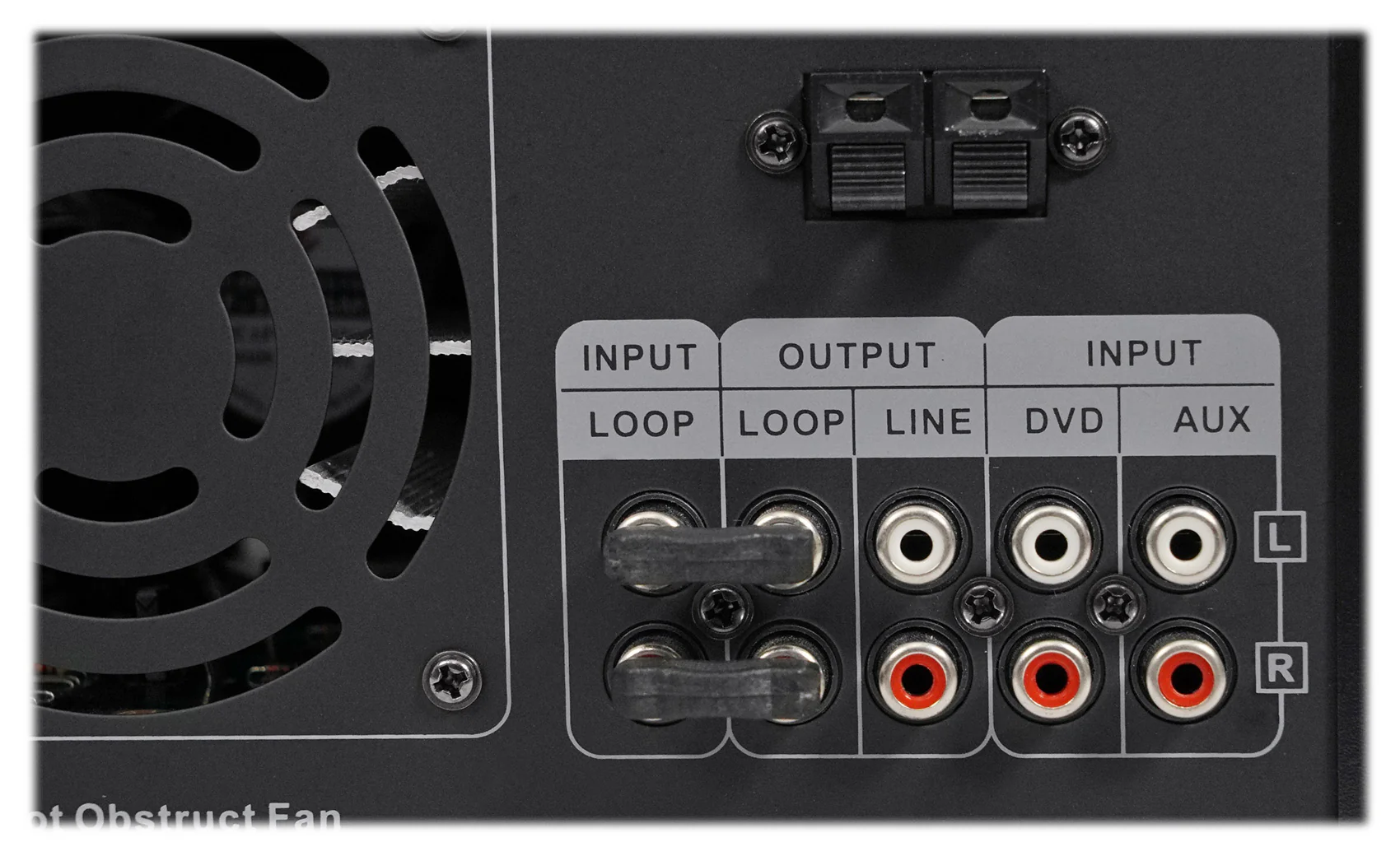 Technical Pro MM2000BT Bluetooth Karaoke Mixer System+(2) 8" Ceiling Speakers - Image 8