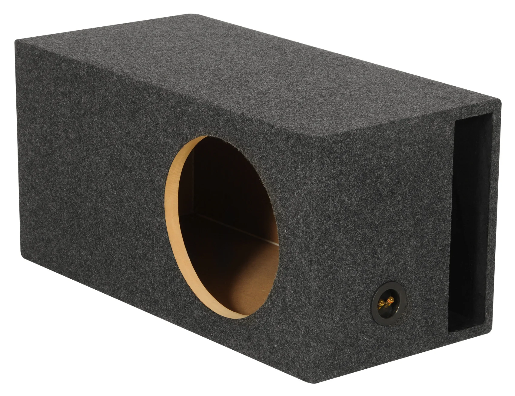 Memphis Audio MOJO 1212 12" 3000w Competition Subwoofer+Vented Sub Box Enclosure - Image 16