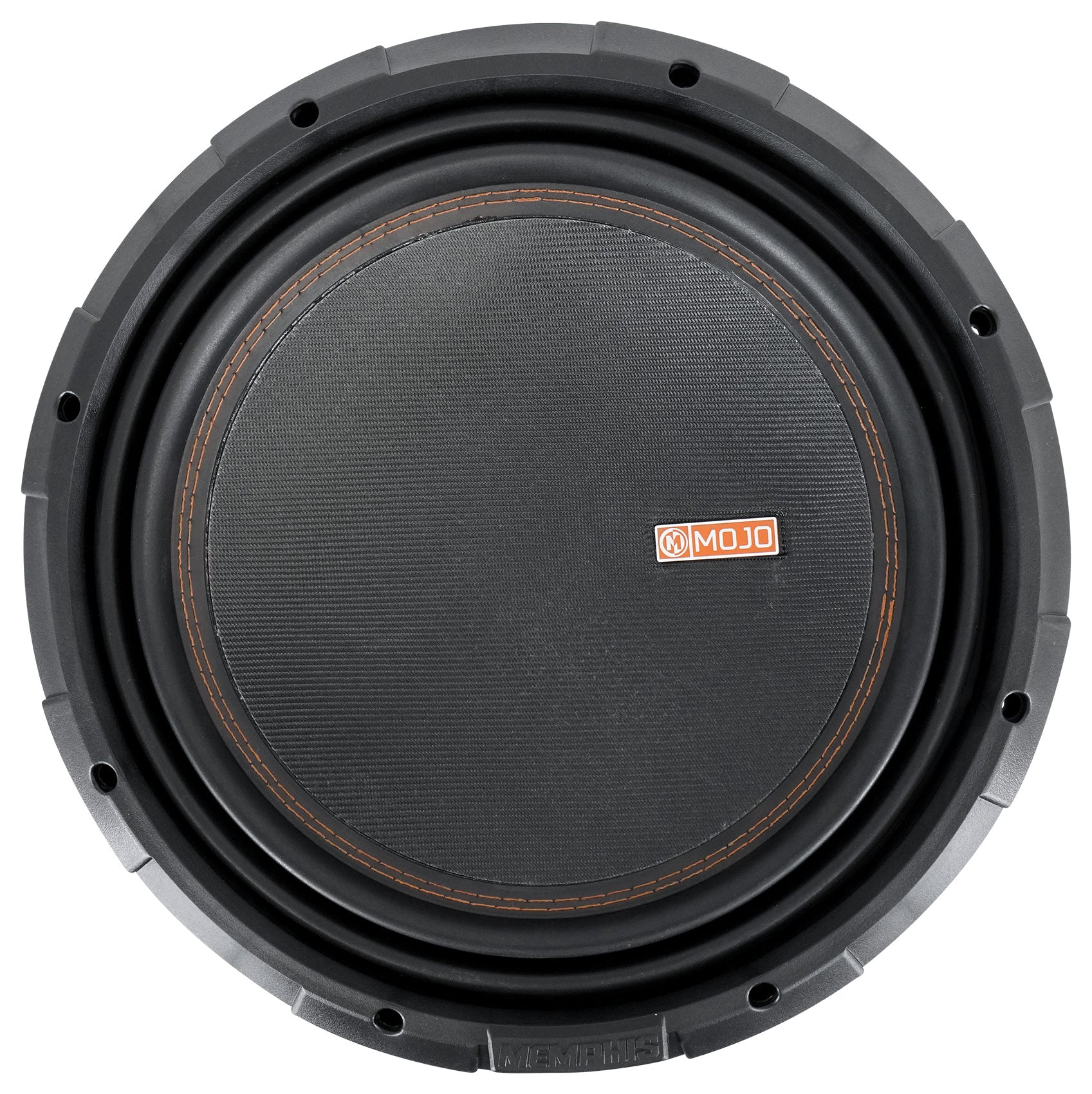 Memphis Audio MOJO 1212 12" 3000w Competition Subwoofer+Vented Sub Box Enclosure - Image 8