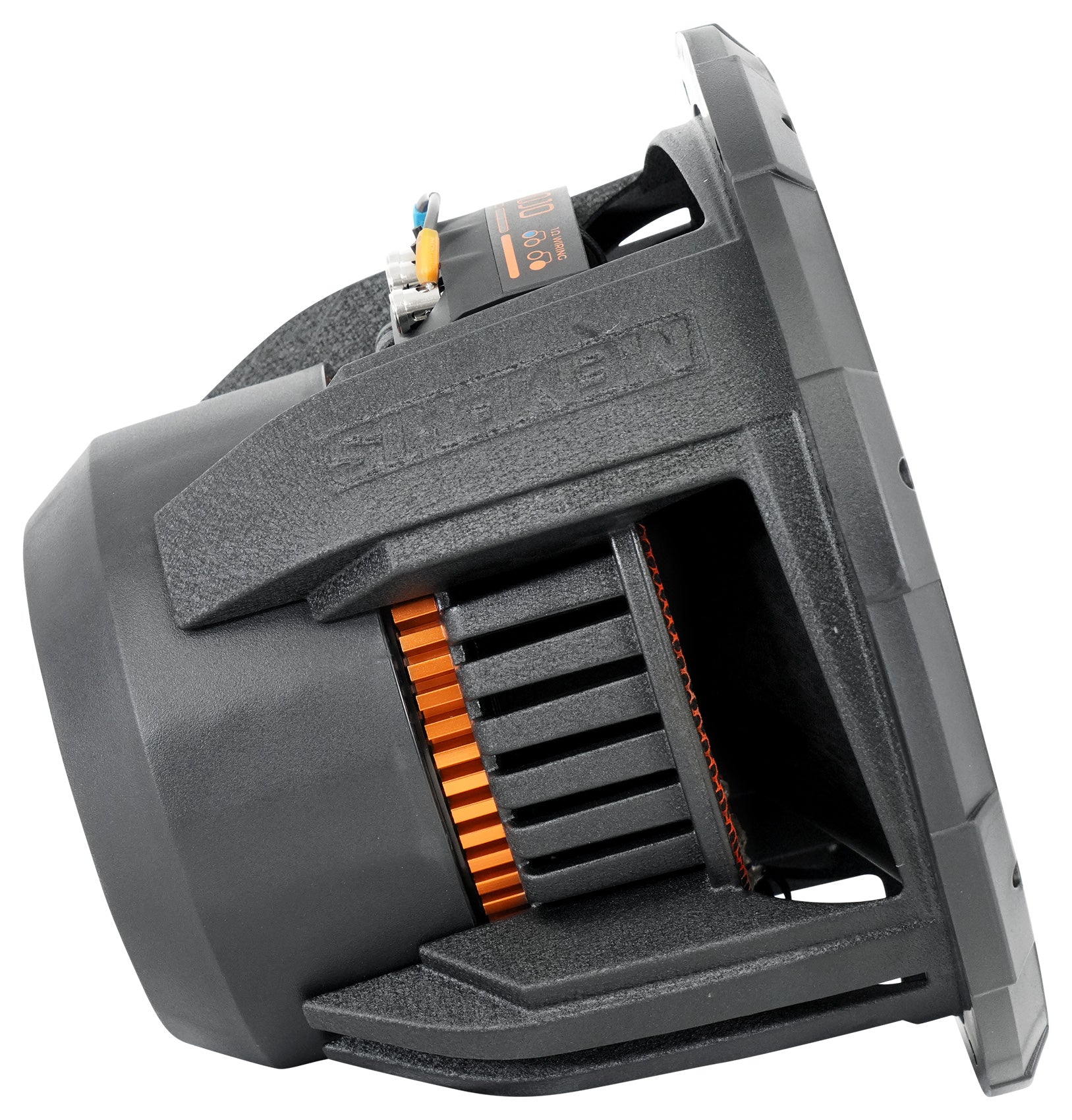 Memphis Audio MOJO 1212 12" 3000w Competition Subwoofer+Vented Sub Box Enclosure - Image 9
