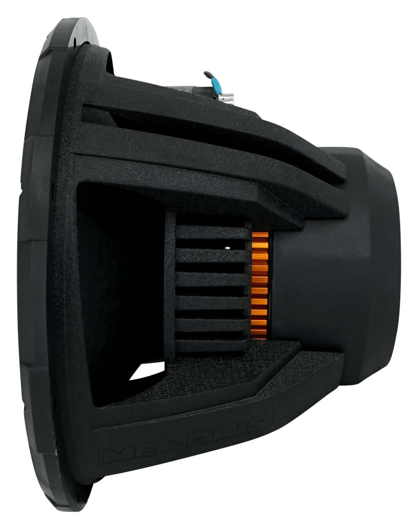 Memphis Audio MOJO 1512 15" 3000w Competition Subwoofer+Mono Amplifier+Amp Kit - Image 7