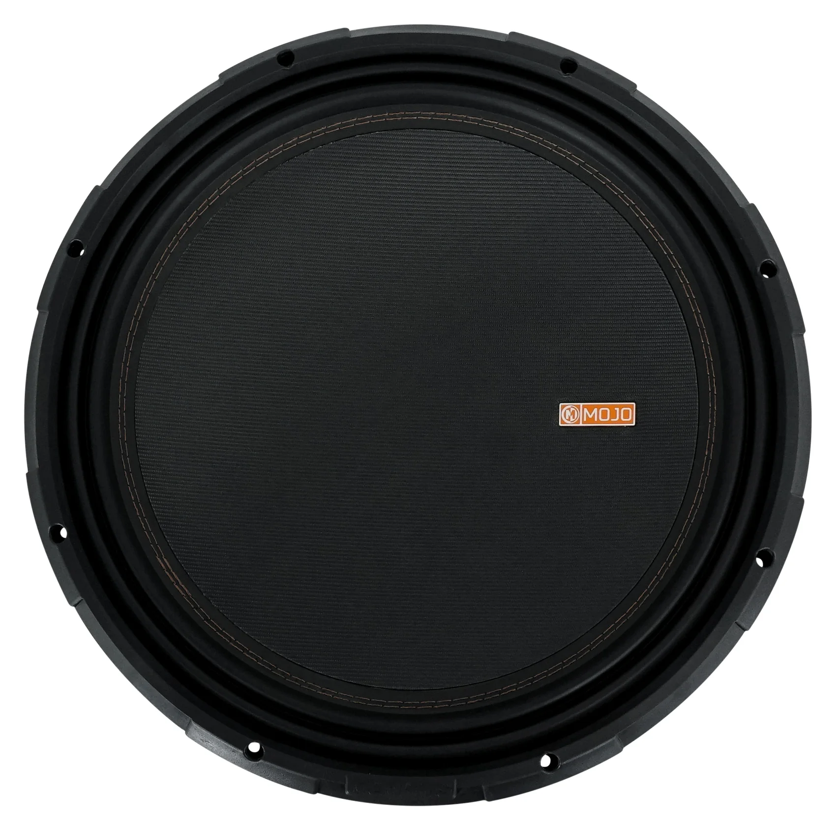 Memphis Audio MOJO 1512 15" 3000w Car Subwoofer+Vented Sub Box+Amplifier+Amp Kit - Image 23