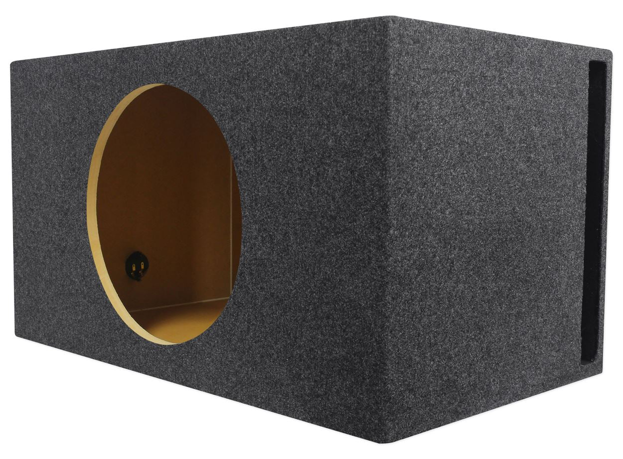 Memphis Audio MOJO 1512 15" 3000w Competition Subwoofer+Vented Sub Box Enclosure - Image 16