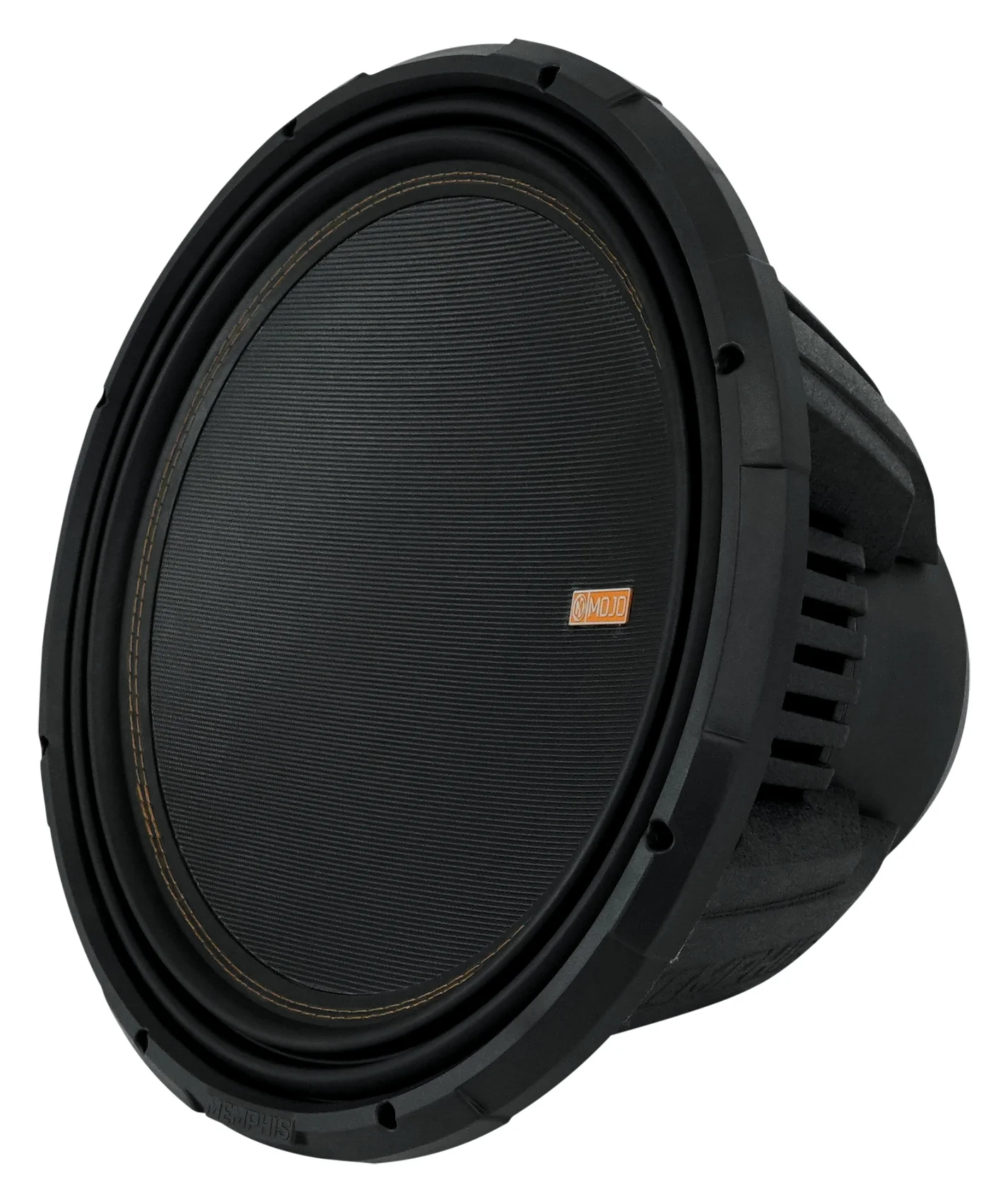 Memphis Audio MOJO 1512 15" 3000w Competition Subwoofer+Vented Sub Box Enclosure - Image 8