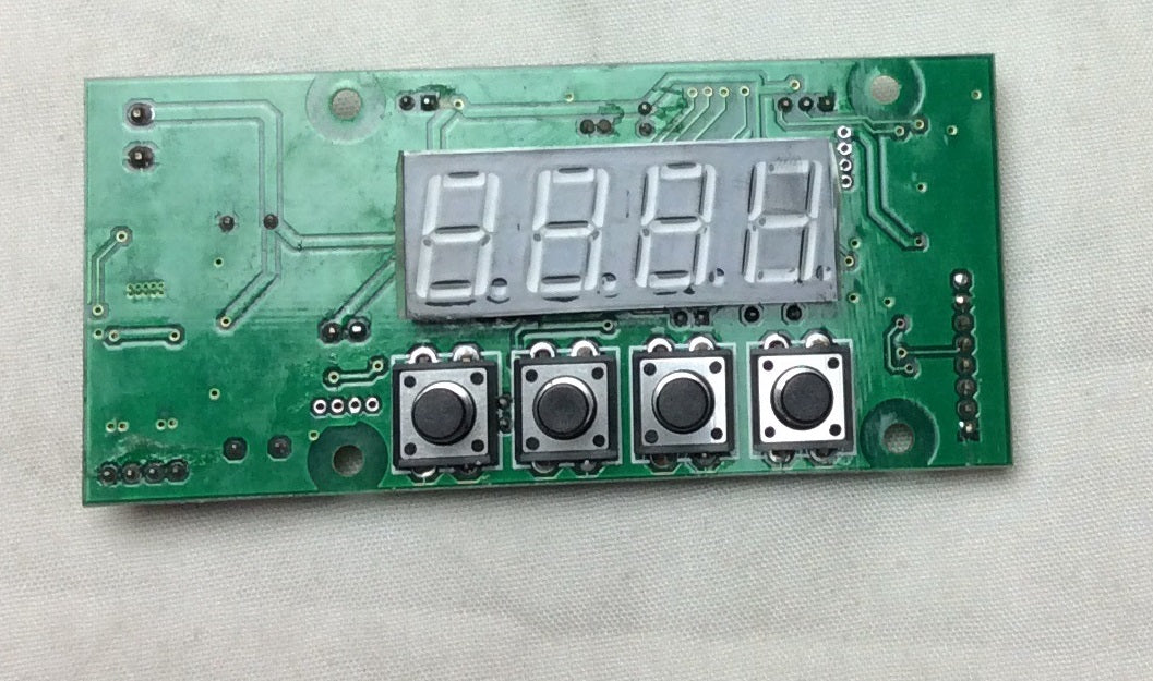 MOTIONSTRIP DISPLAY PANEL OLD VERSION - Image 2