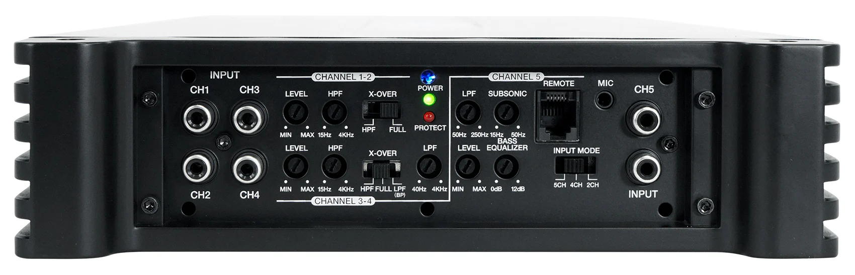 MS10LW White Subwoofer + DBM50 Marine Amplifier Bundle - Image 18
