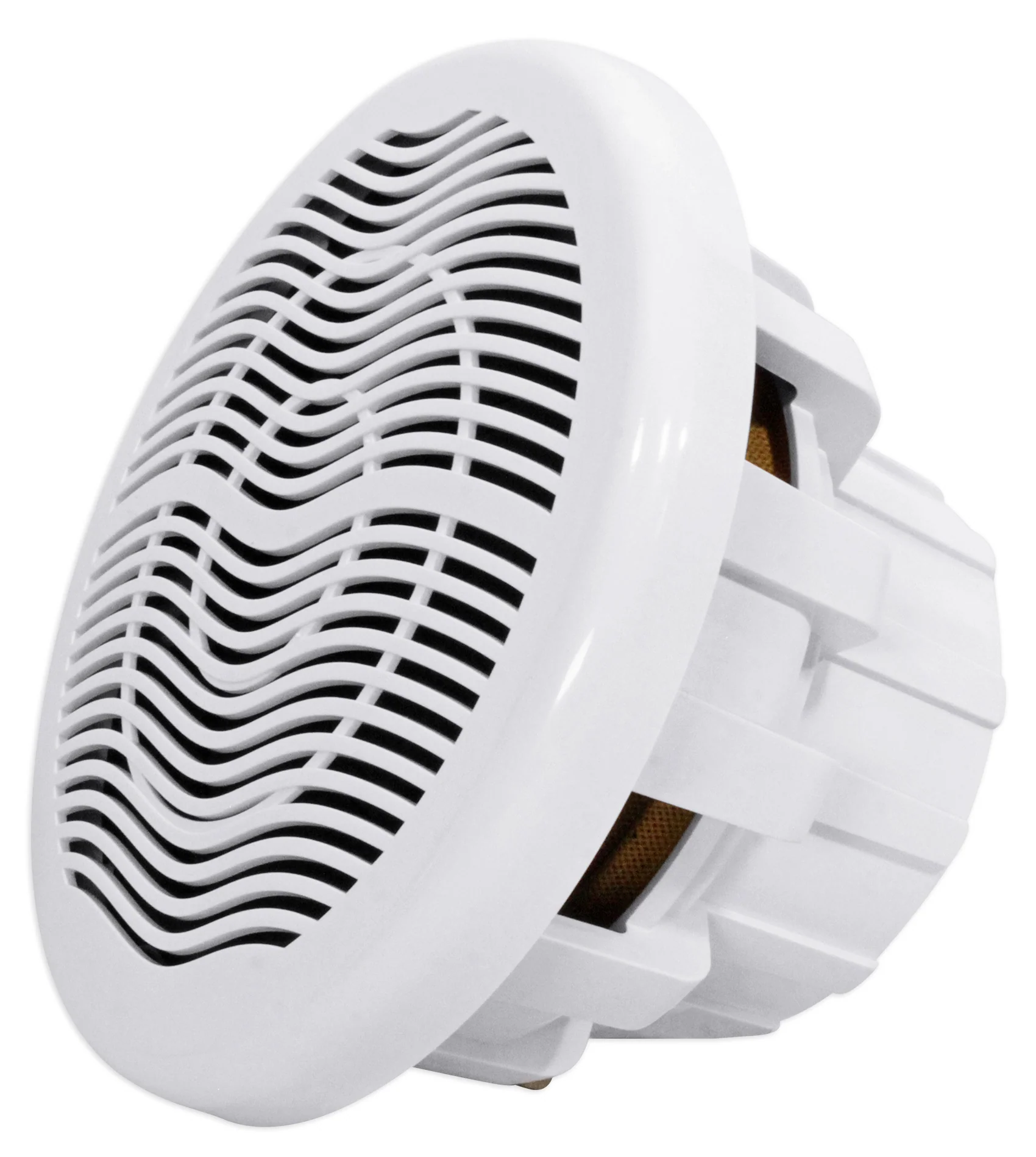MS10LW White Subwoofer + DBM50 Marine Amplifier Bundle - Image 27
