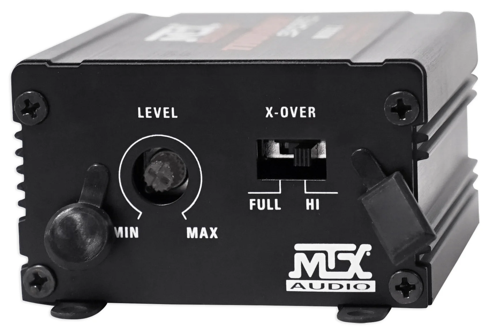 MS40B Black 4" Marine Speakers + MUD50.2 Amp + MAC40B Pods Bundle - Image 14
