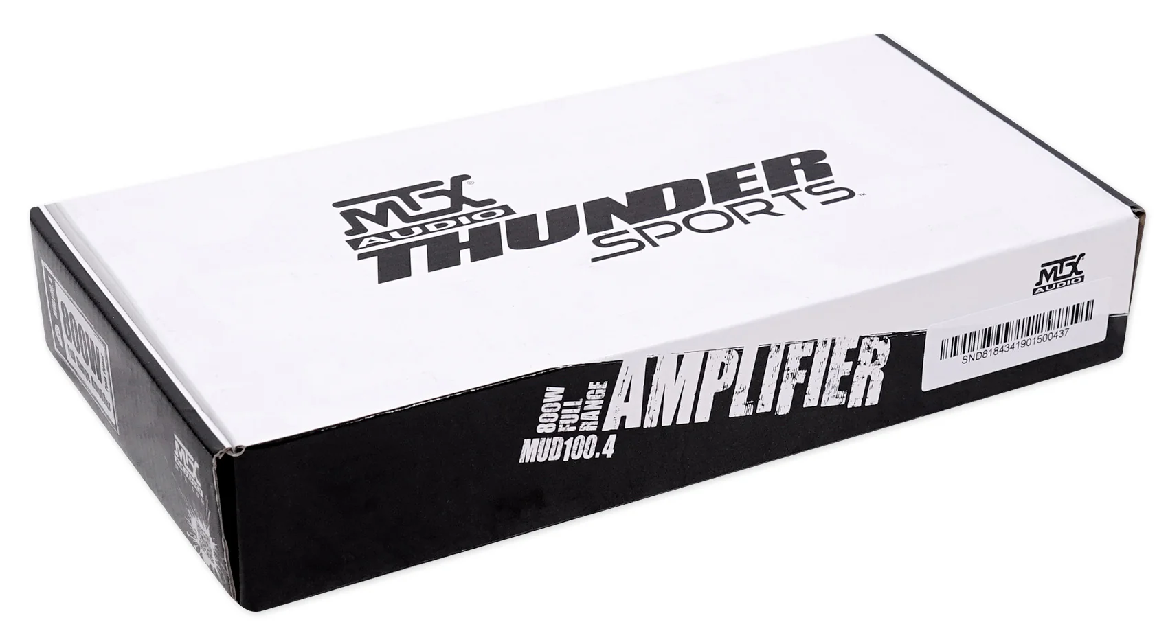 MTX MUD100.4 400w 4-Channel Amplifier+Bluetooth Controller For RZR/ATV/UTV/Cart - Image 11