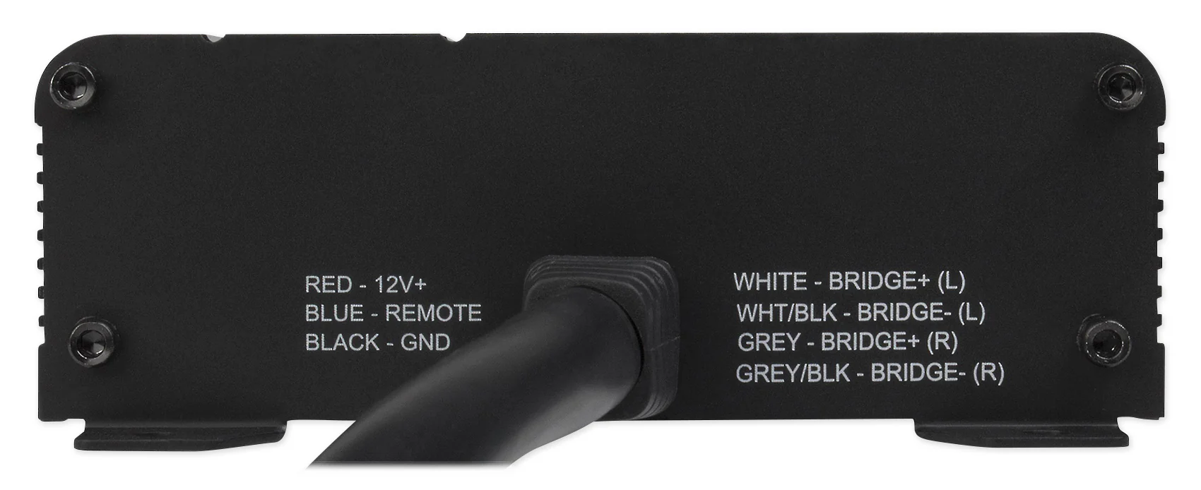 MTX MUD100.2 200w 2-Channel Amplifier+Bluetooth Controller For RZR/ATV/UTV/Cart - Image 9