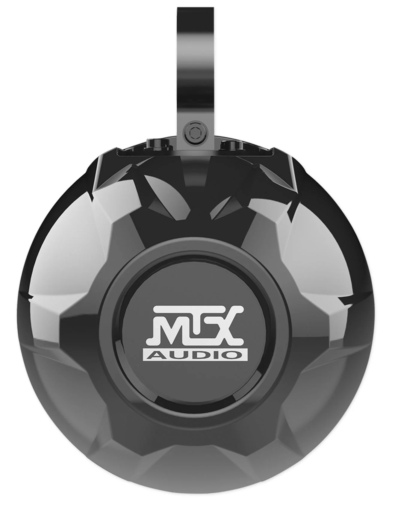 Pair MTX MUD65PL 6.5" 100w LED Tower Speakers For RZR/ATV/UTV/Jeep+Boombox - Image 9